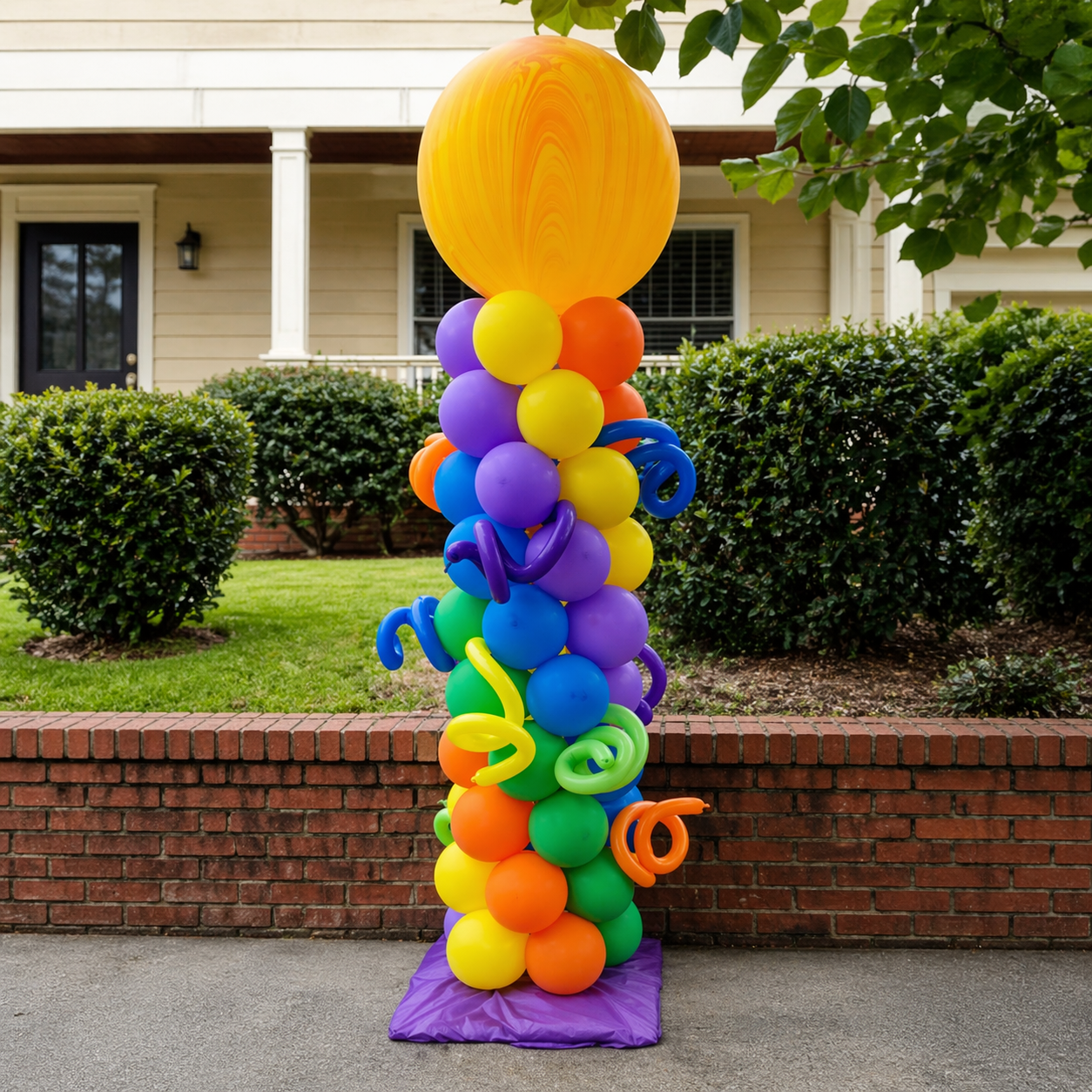 Balloon Column (Single)