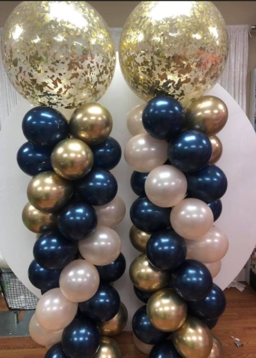 Balloon Columns (Pair)