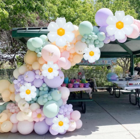Balloon Garland
